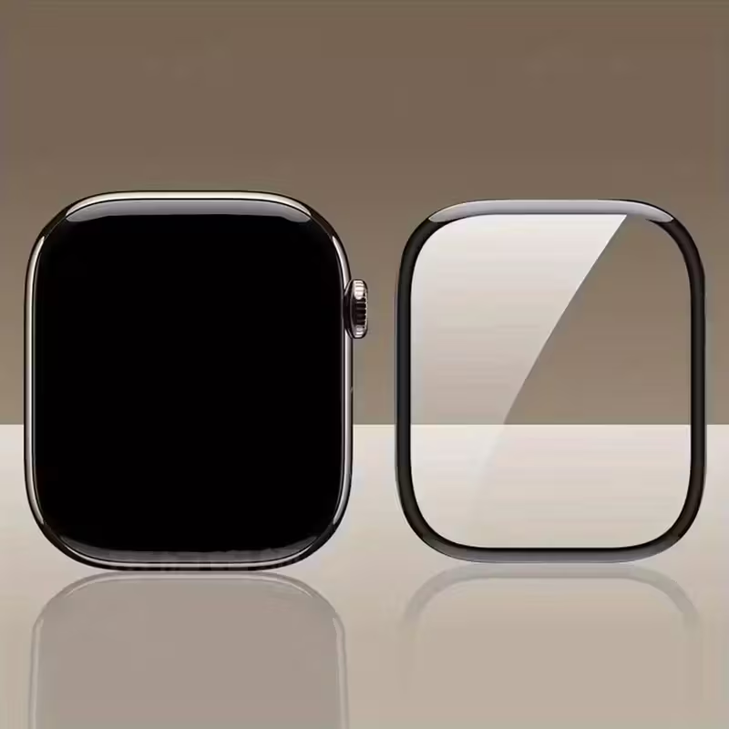 Smartwatch Icon - Película protectora de pantalla curva para