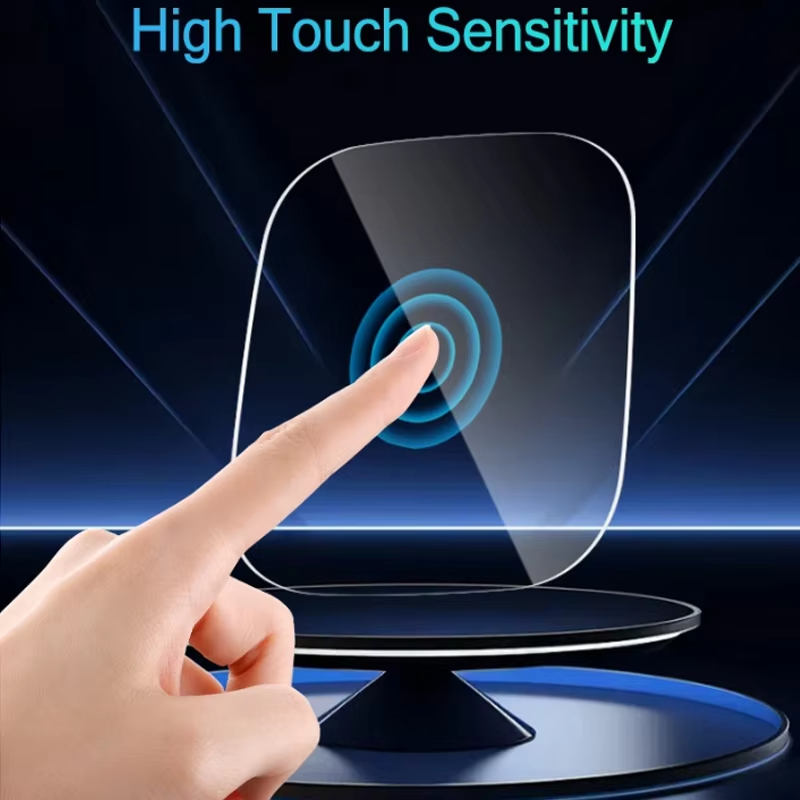 Watch Case Bumper - 1-5 uds vidrio templado para Xiaomi