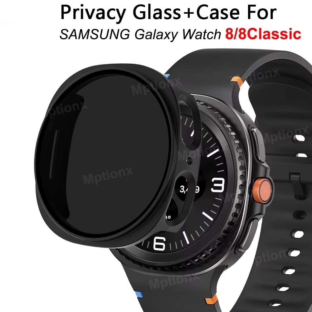 Samsung Smartwatch Ultra Accessories - Funda de vidrio para Samsung Galaxy