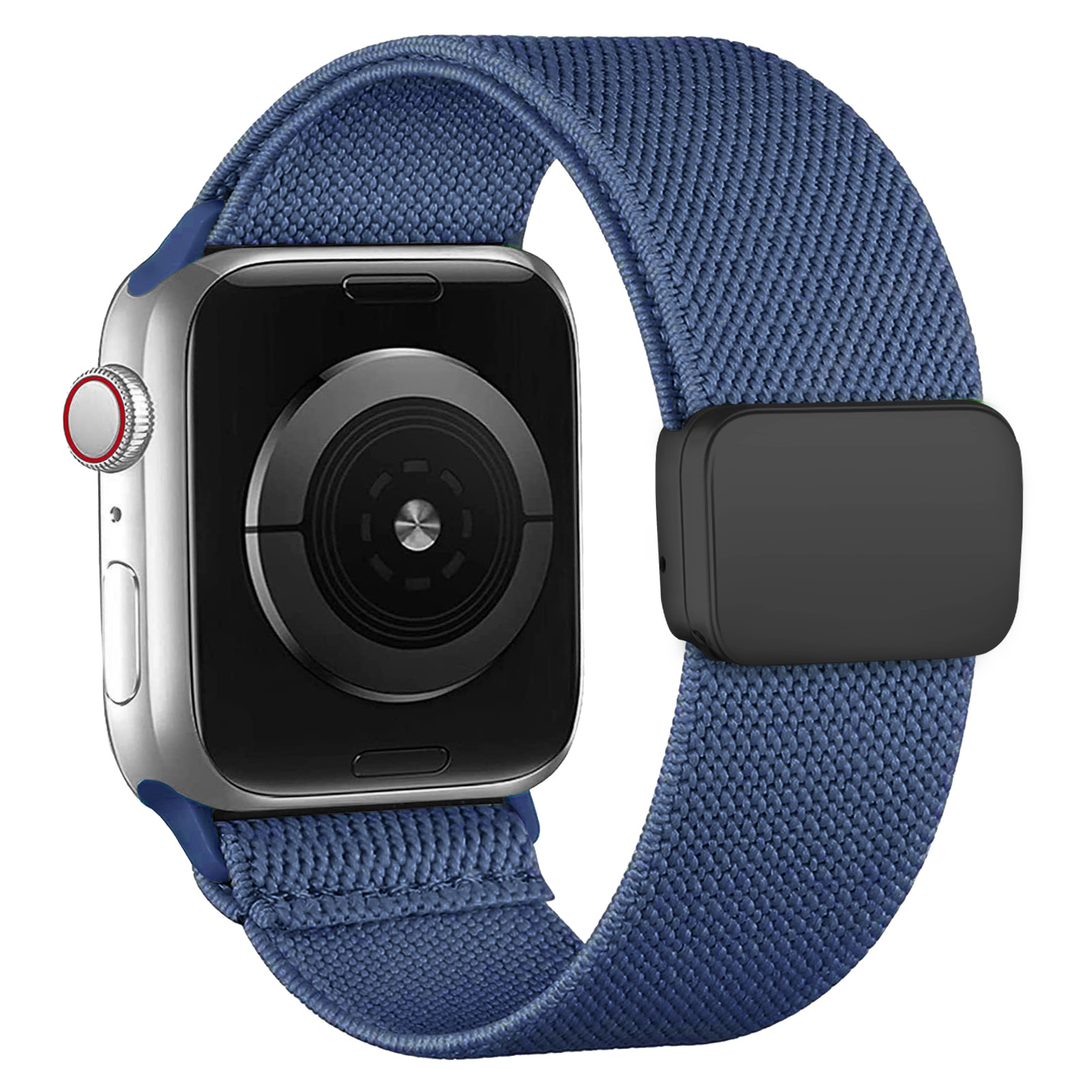 Solo Loop Strap - Correa magnética para Apple Watch se,