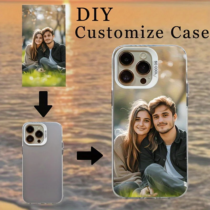 Oppo A78 - Funda de teléfono mate personalizada de