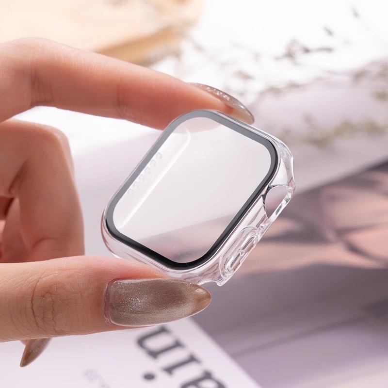 Garmin Smartwatch Accessories - Paquete de 3 unidades de vidrio