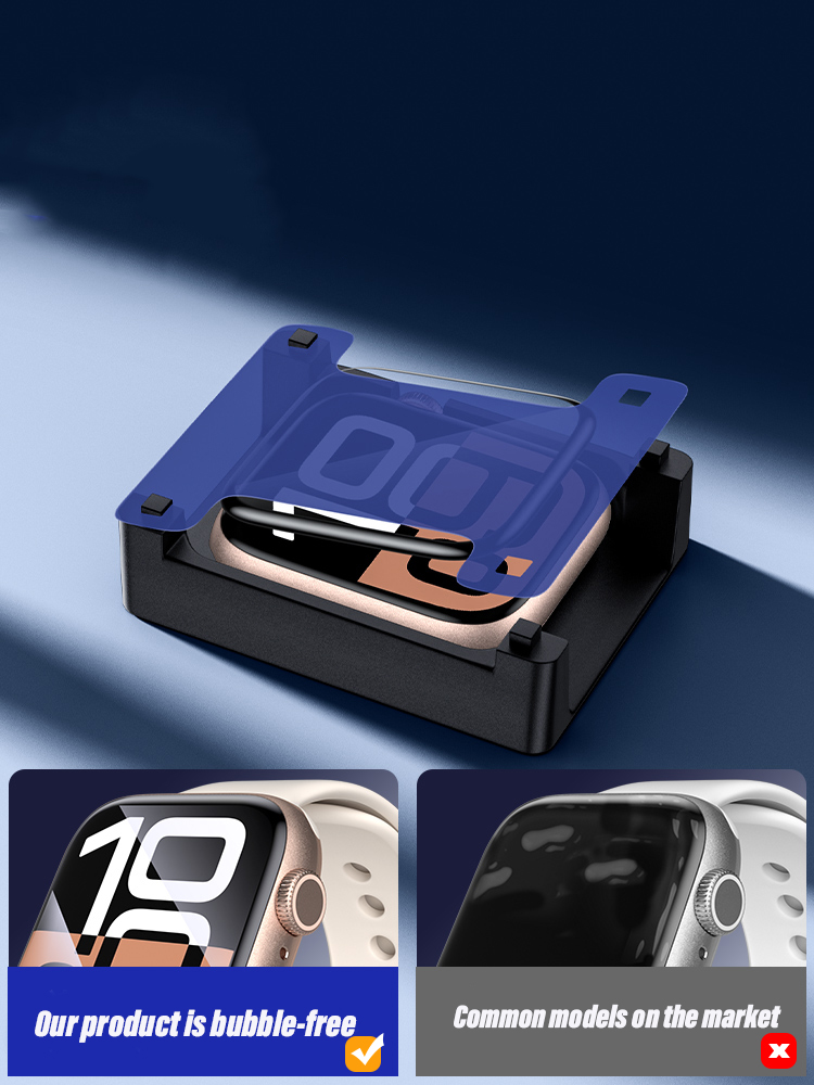 Smartwatch Icon - Protector de pantalla Instalar el artefacto