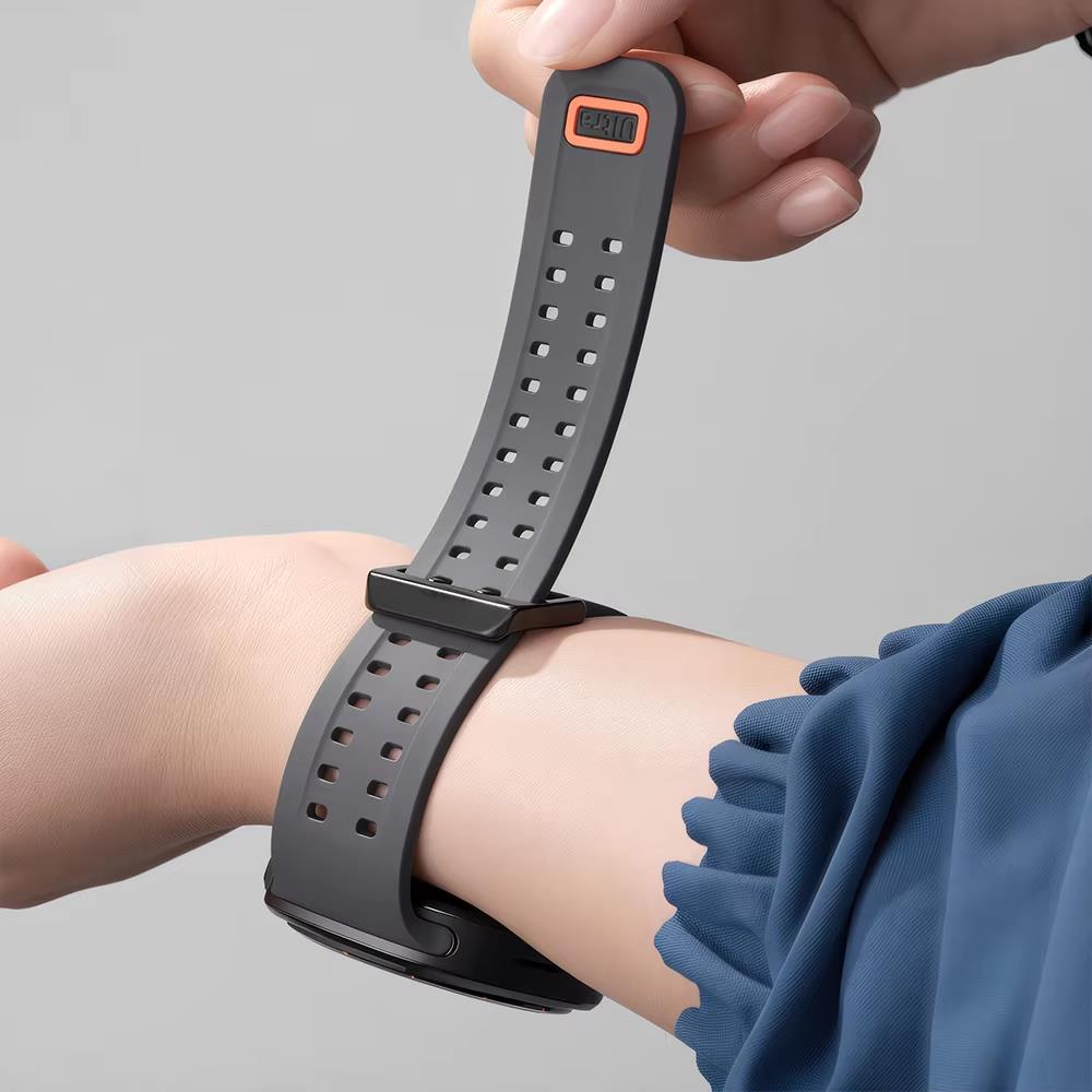 Correa deportiva de silicona p - Samsung Smartwatch Ultra Accessories reseña y precio