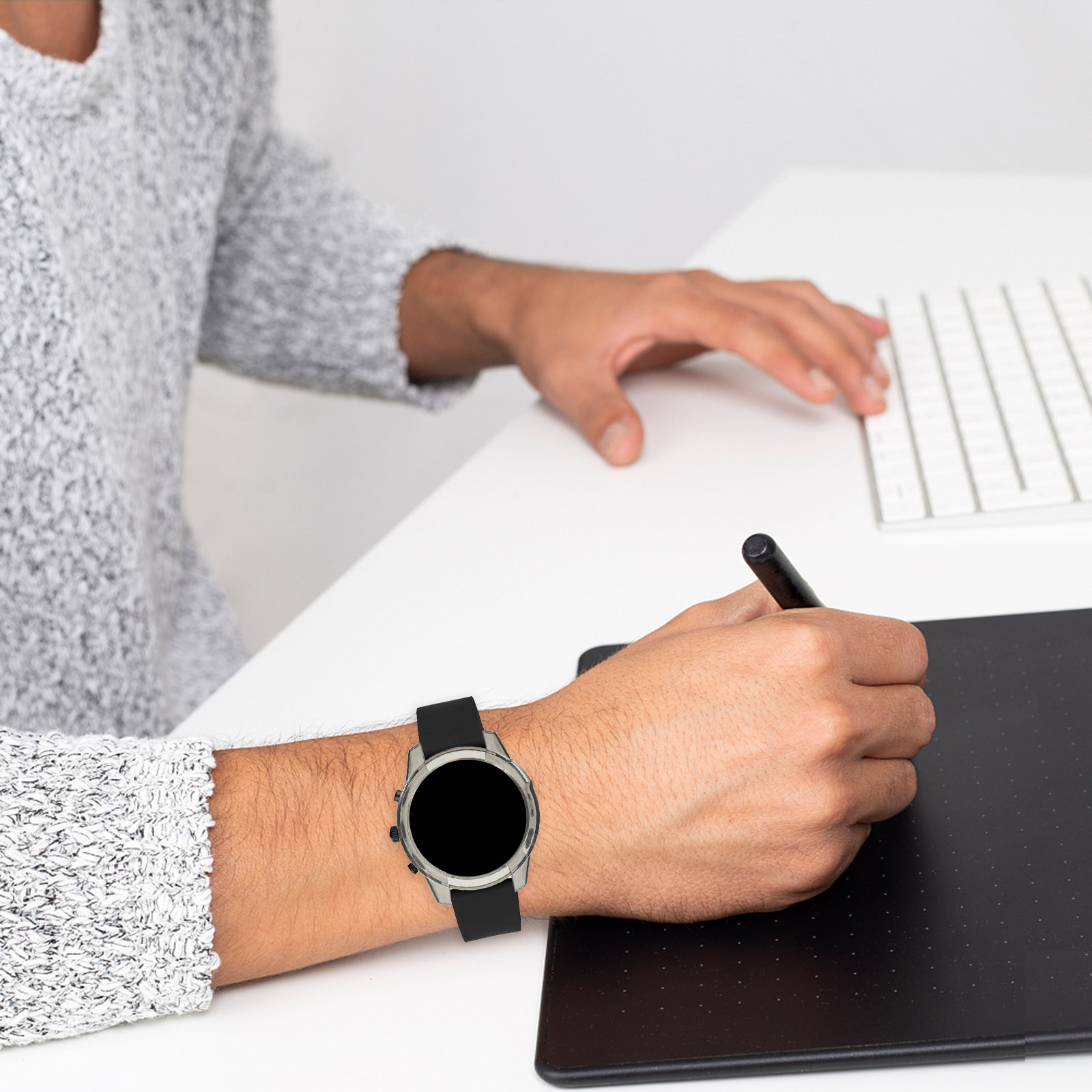 Funda protectora de reloj de T - Watch Case Bumper reseña y precio