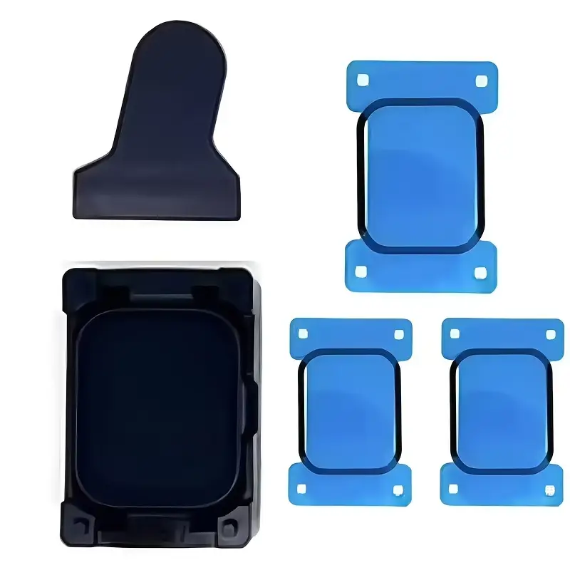 1-2-3-4-5 uds película + herra - Smartwatch Icon reseña y precio