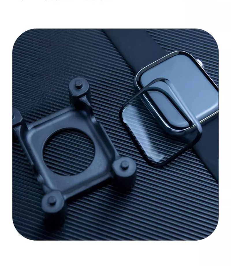 1-2-3-4-5 uds película + herra - Smartwatch Icon reseña y precio