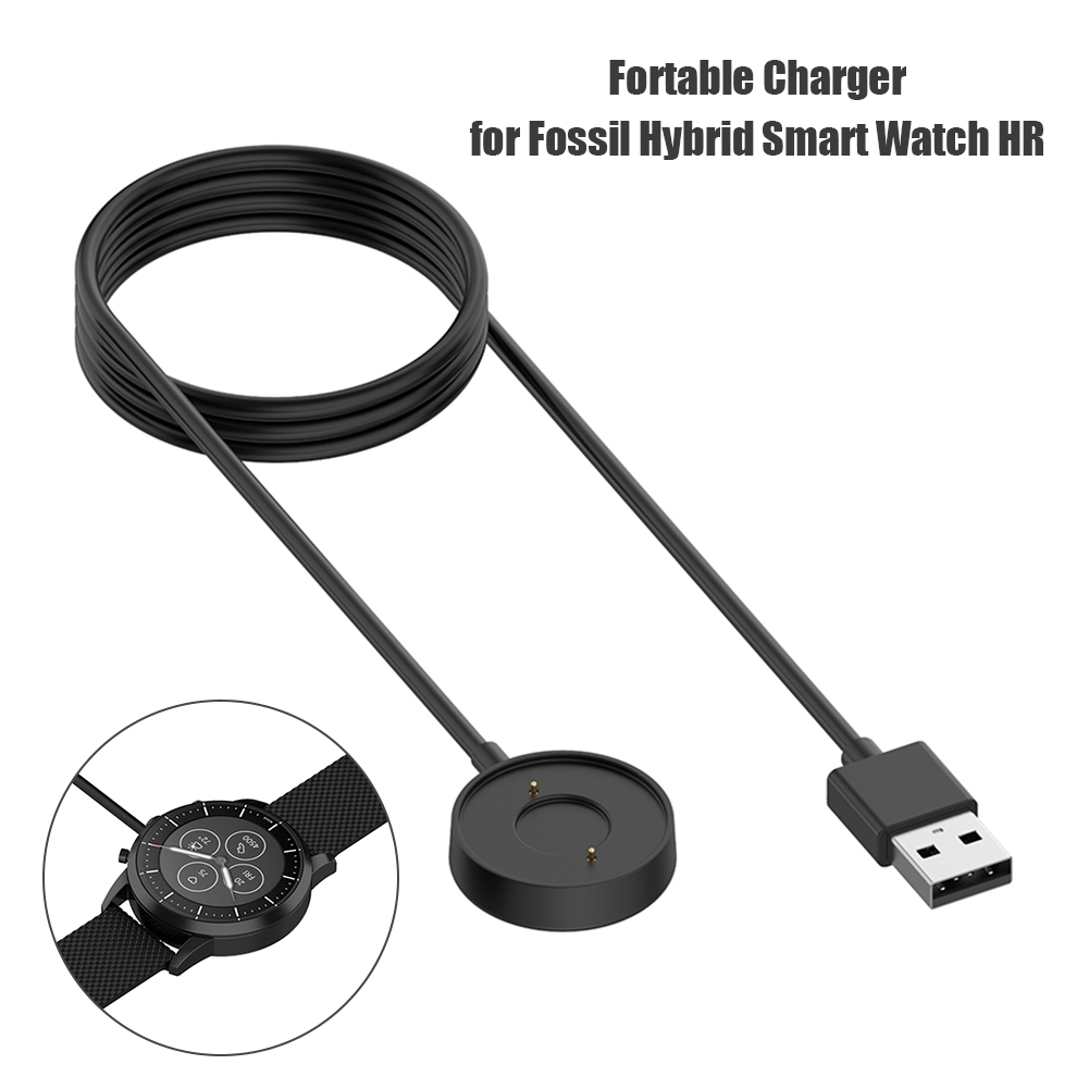 Cable de Carga Rápida de 1m, R - Fossil Smartwatch Accessories reseña y precio