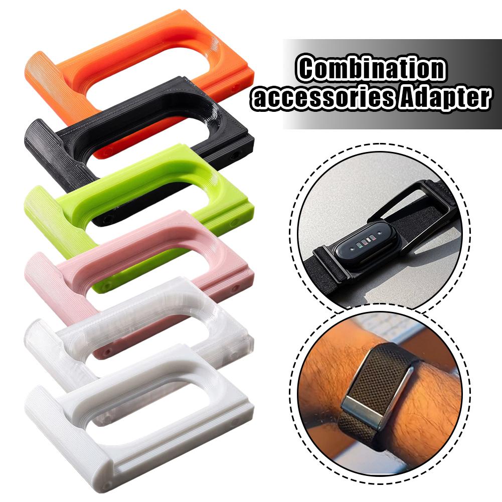 Conector Adaptador de Correa p - Watch Band Connector reseña y precio
