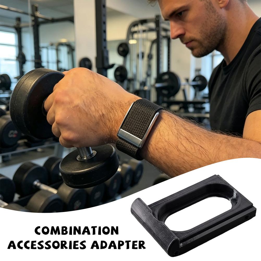 Conector Adaptador de Correa p - Watch Band Connector reseña y precio