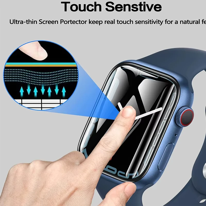Película protectora de pantall - Smartwatch Icon reseña y precio