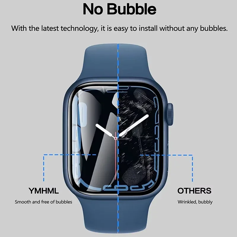Película protectora de pantall - Smartwatch Icon reseña y precio