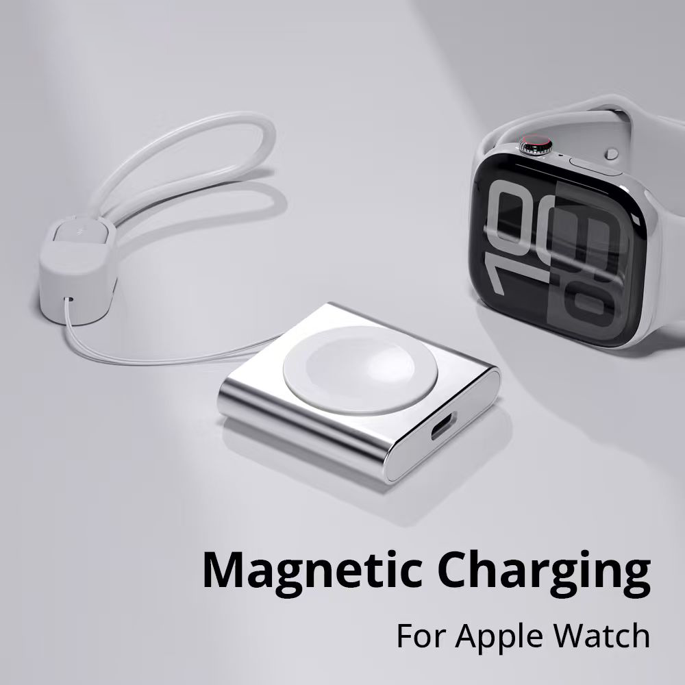 Cargador Bonola para Apple Wat - Wireless Charger Watch reseña y precio