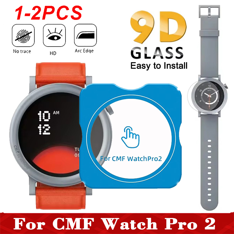 Vidrio templado para reloj int - Smartwatch Icon reseña y precio