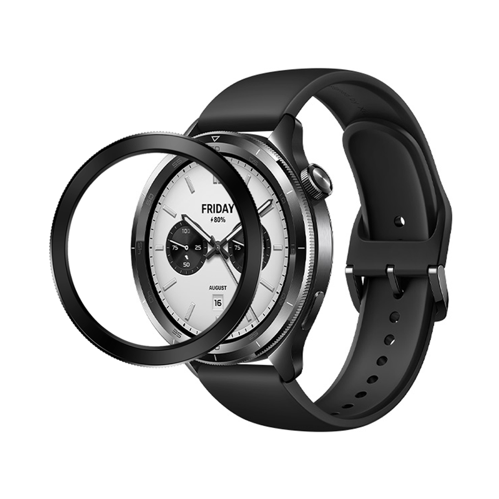 Anillo Protector para Xiaomi W - Xiaomi Smartwatch S3 Accessories reseña y precio
