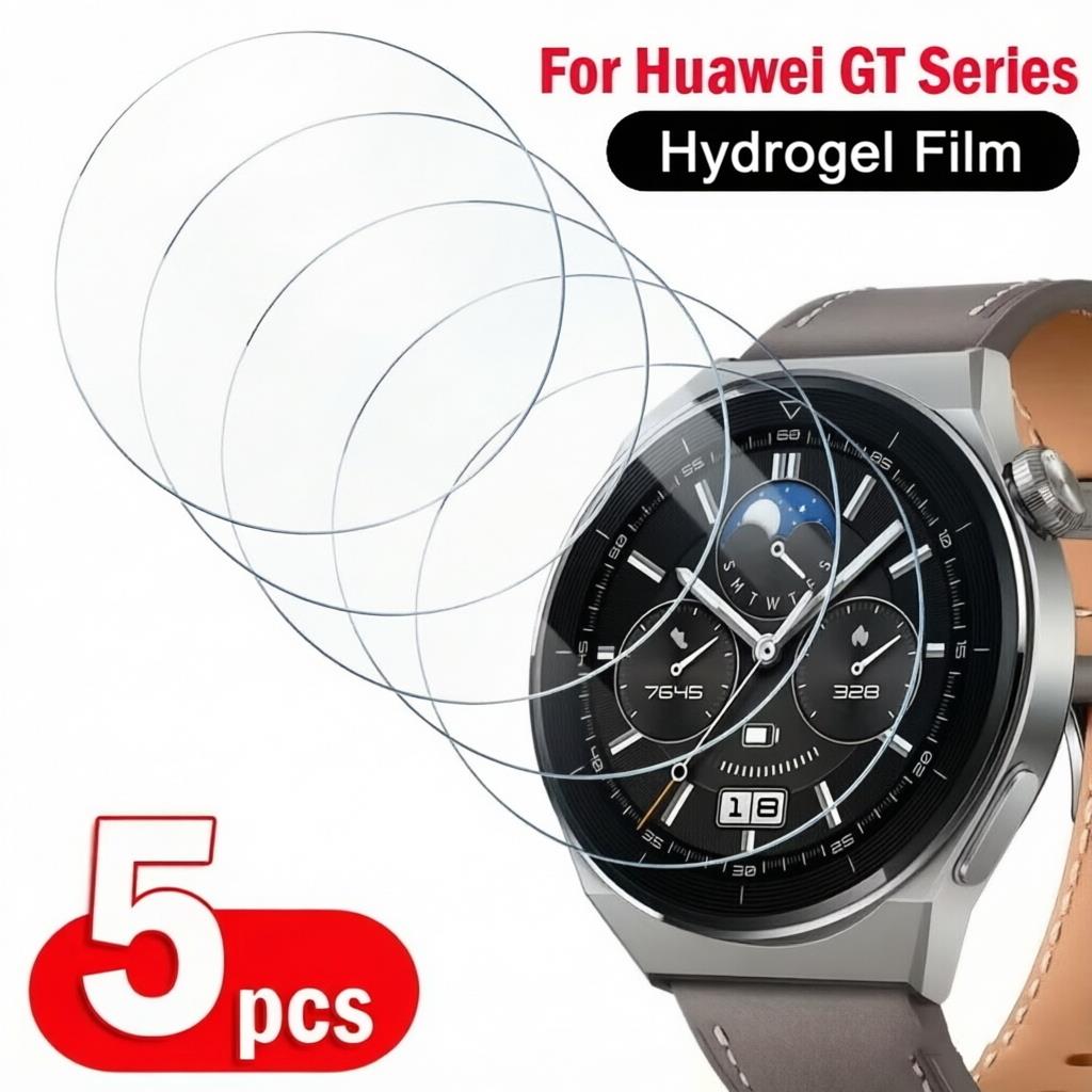 Película de hidrogel para Huaw - Garmin Smartwatch Accessories reseña y precio