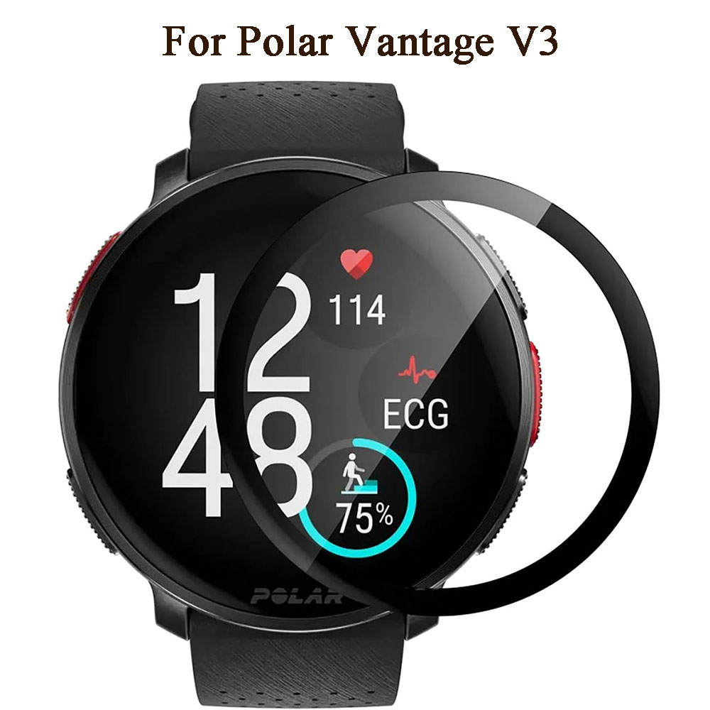 Para Polar Vantage V3 correa d - Smartwatch Icon reseña y precio
