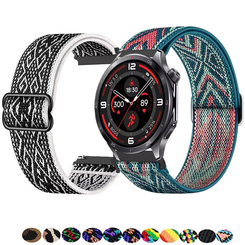 Correa ajustable de 22mm para  - Smartwatch X2 reseña y precio