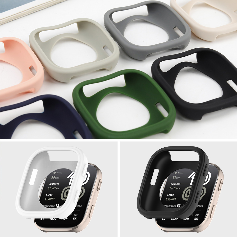 Funda de TPU/PC/silicona para  - Garmin Smartwatch Accessories reseña y precio