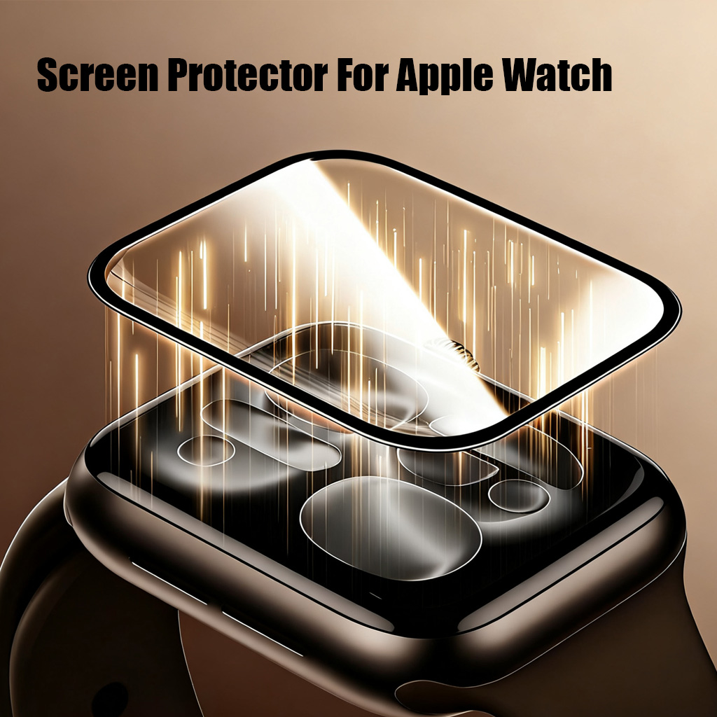 Protector de pantalla para App - Garmin Smartwatch Accessories reseña y precio
