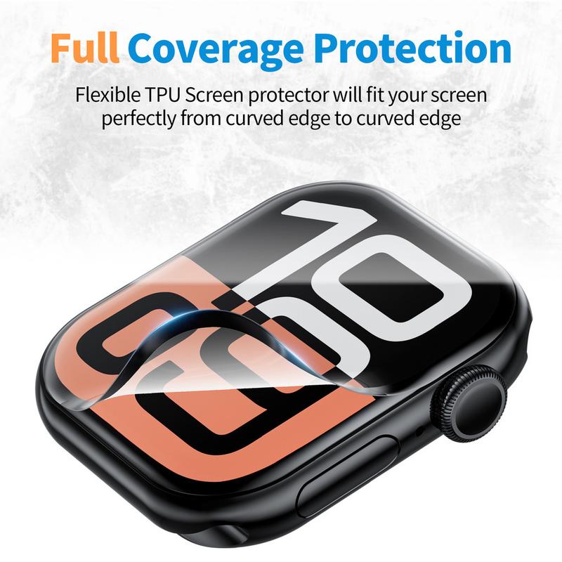 Protector de pantalla para App - Garmin Smartwatch Accessories reseña y precio