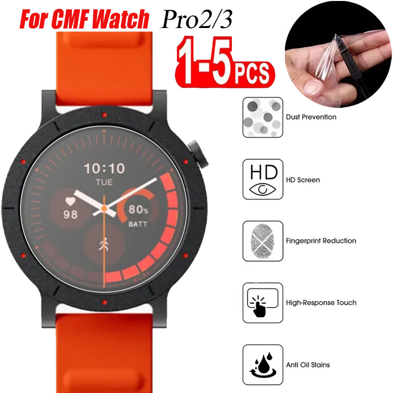 Protector de pantalla de hidro - Smartwatch Icon reseña y precio