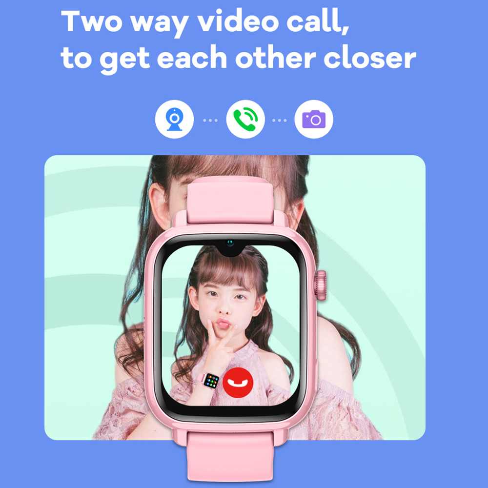 Reloj inteligente 4G para niño - Smartwatch Icon reseña y precio