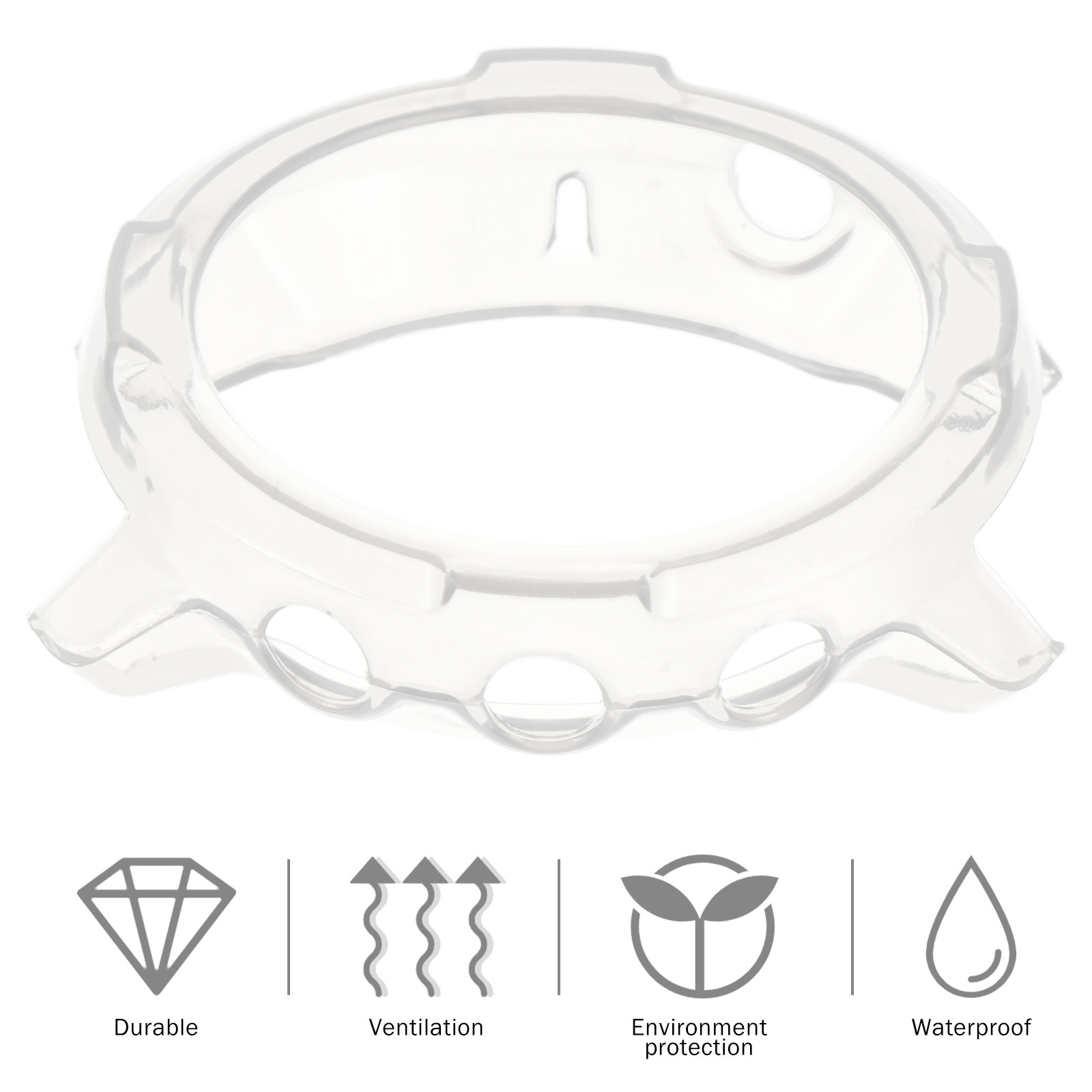 Funda Protectora Inteligente d - Smart Watch Accessories reseña y precio