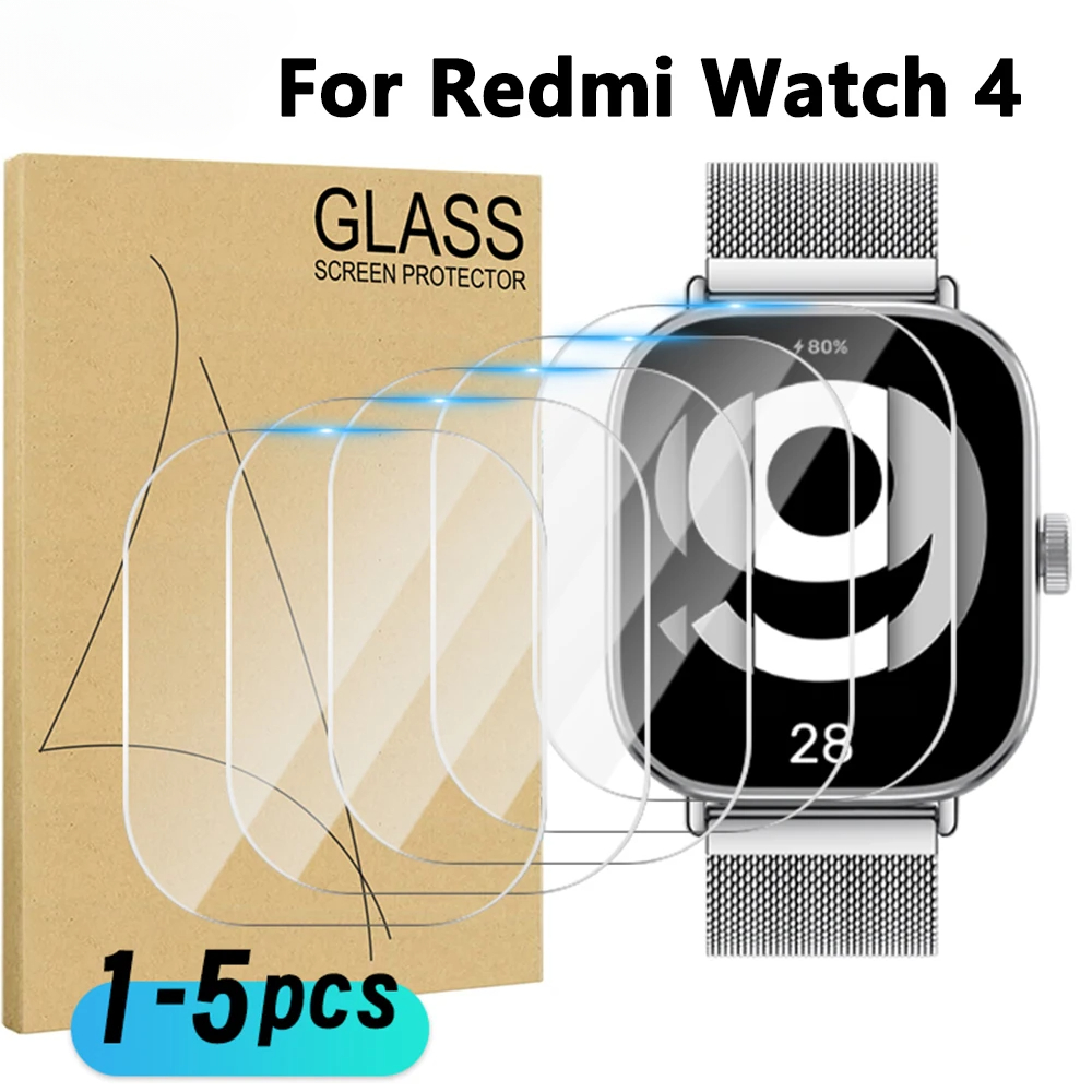 Vidrio templado para Xiaomi Re - Smartwatch Icon reseña y precio