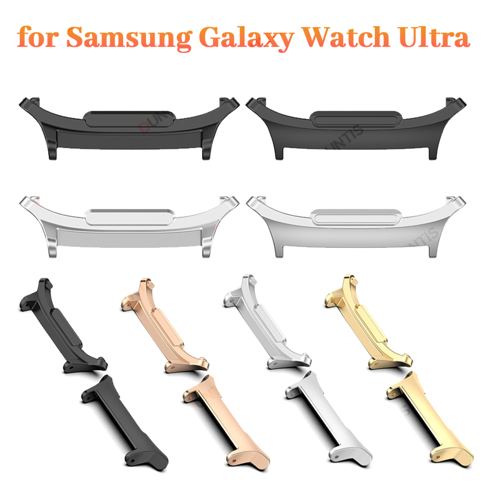 1 par de adaptadores para Sams - Samsung Smartwatch Ultra Accessories reseña y precio