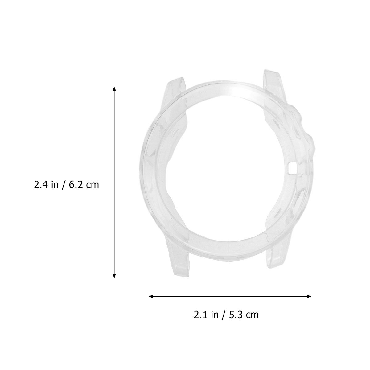 Funda Protectora para Reloj In - Watch Case Bumper reseña y precio