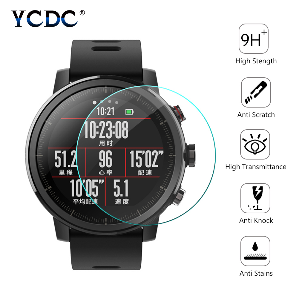 Paquete de 2 Protectores de Pa - Smartwatch Icon reseña y precio