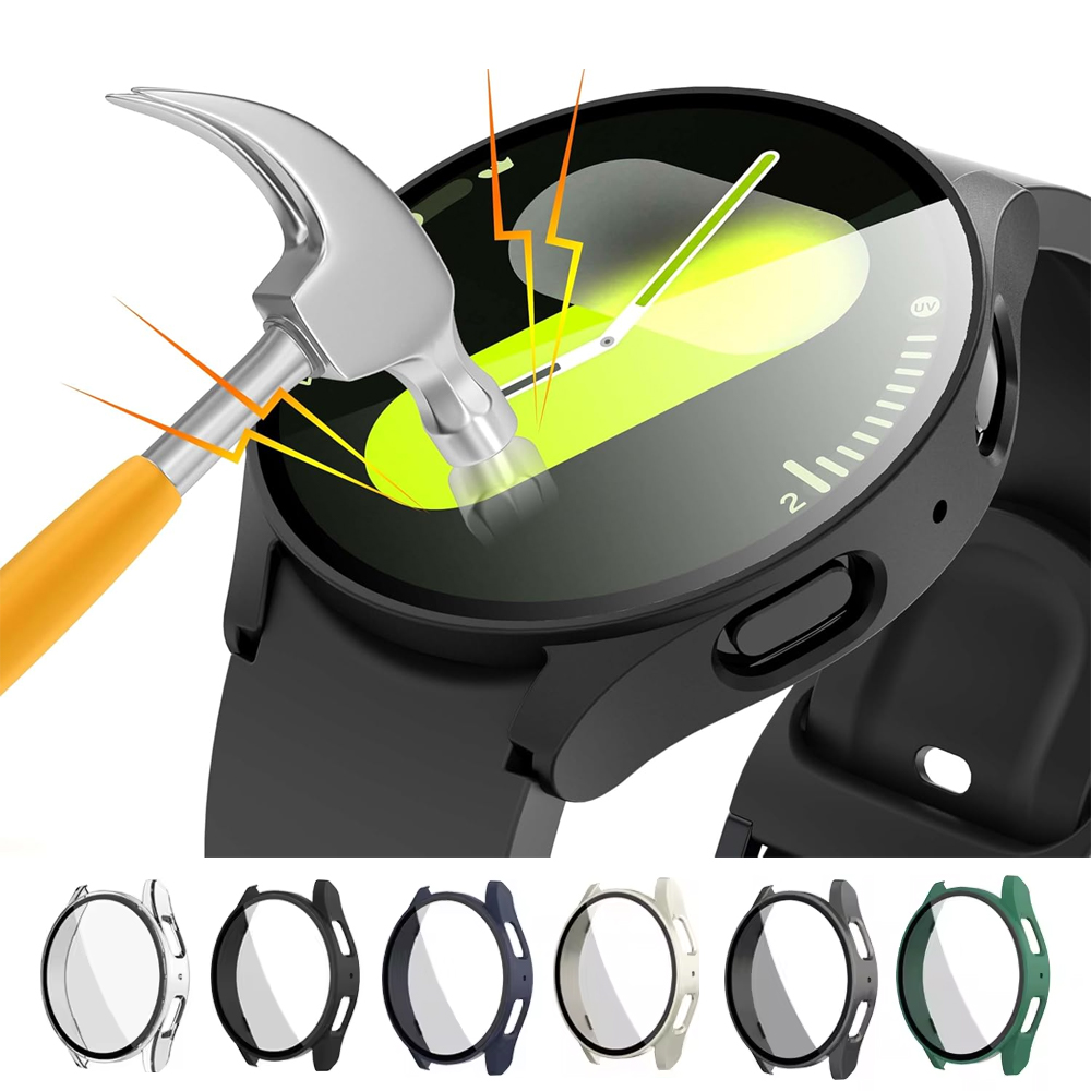 Funda para Samsung Galaxy watc - Smartwatch Band Accessories reseña y precio