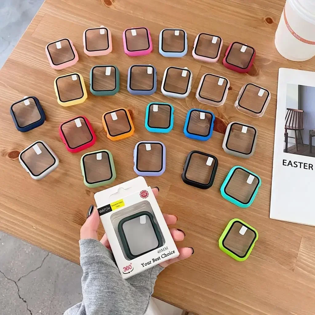 Paquete de 3 unidades de vidri - Garmin Smartwatch Accessories reseña y precio