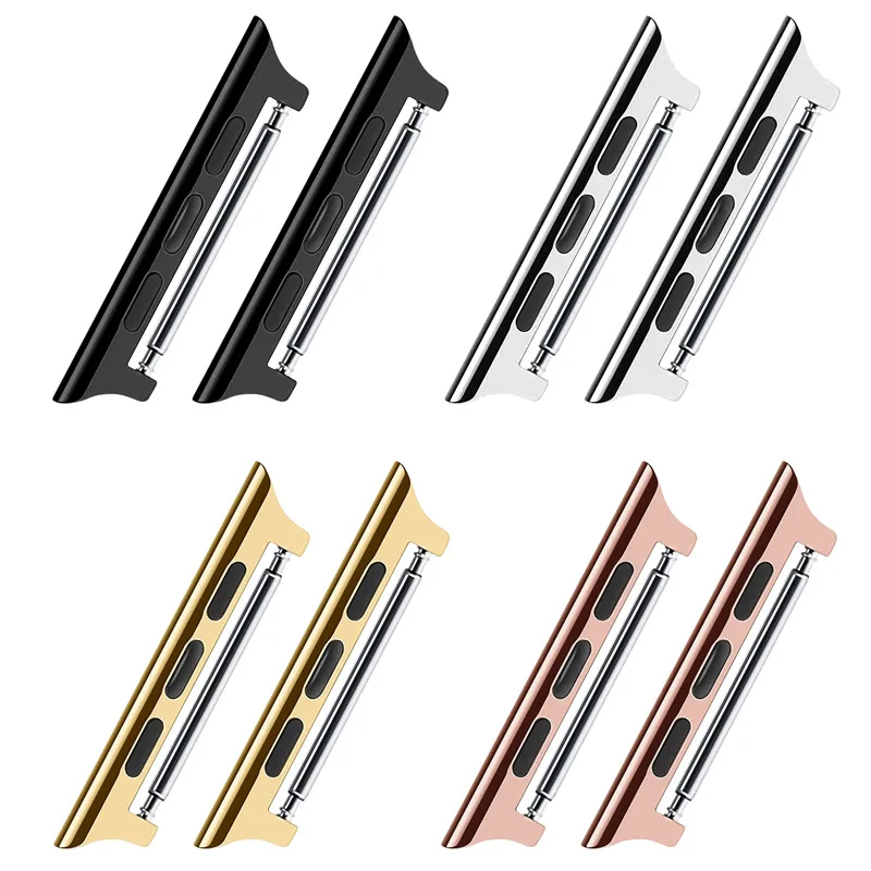 Conector para Apple Watch band - Watch Band Connector reseña y precio