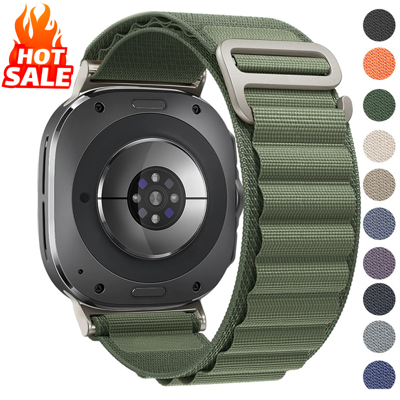 Correa Alpine Loop para Samsun - Samsung Smartwatch Ultra Accessories reseña y precio