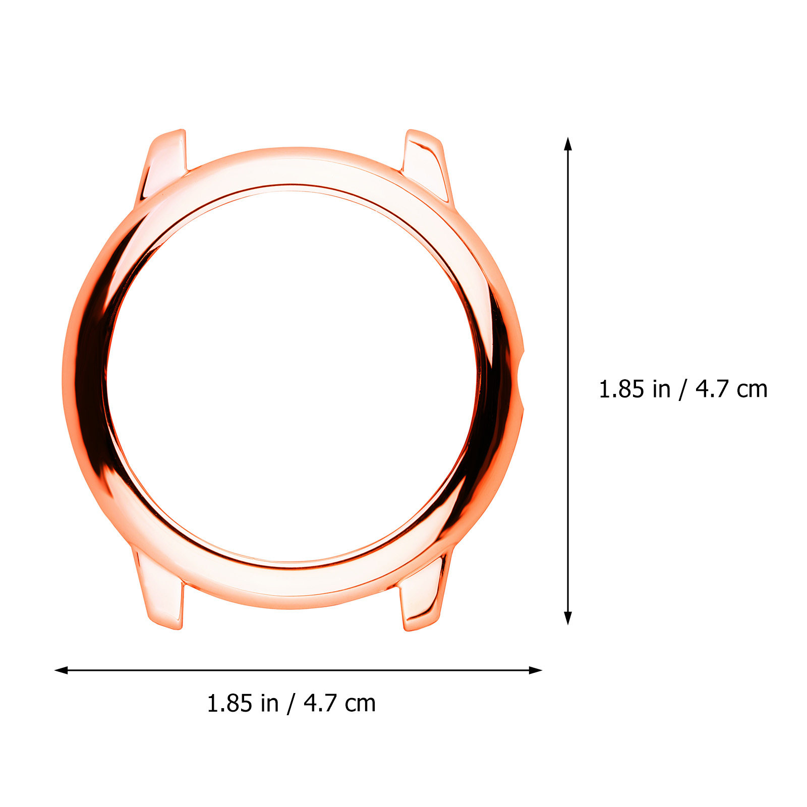 1 pieza de funda protectora de - Smart Watch Accessories reseña y precio