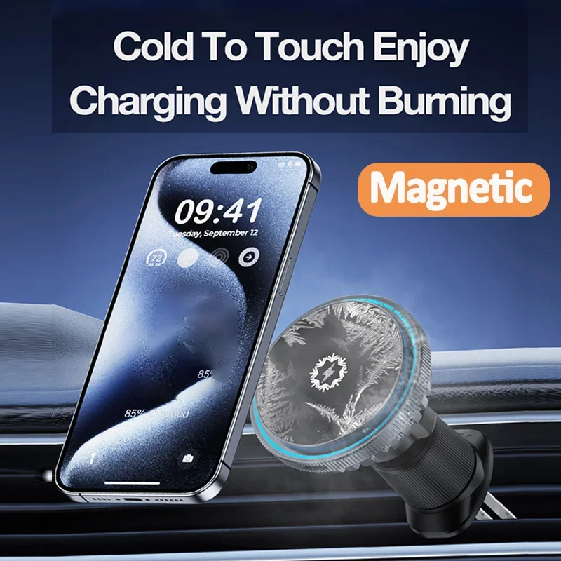 Cargador Inalámbrico Magnético - Wireless Charger Watch reseña y precio