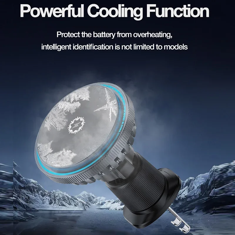 Cargador Inalámbrico Magnético - Wireless Charger Watch reseña y precio