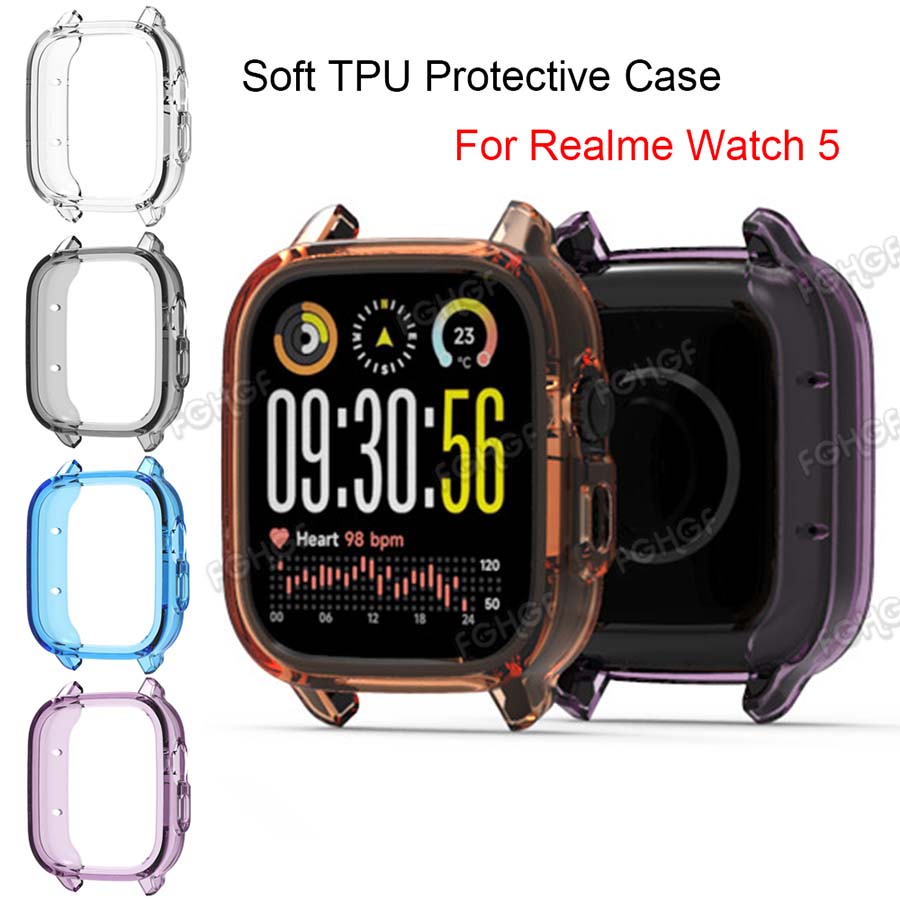 Funda protectora para Realme W - Garmin Smartwatch Accessories reseña y precio