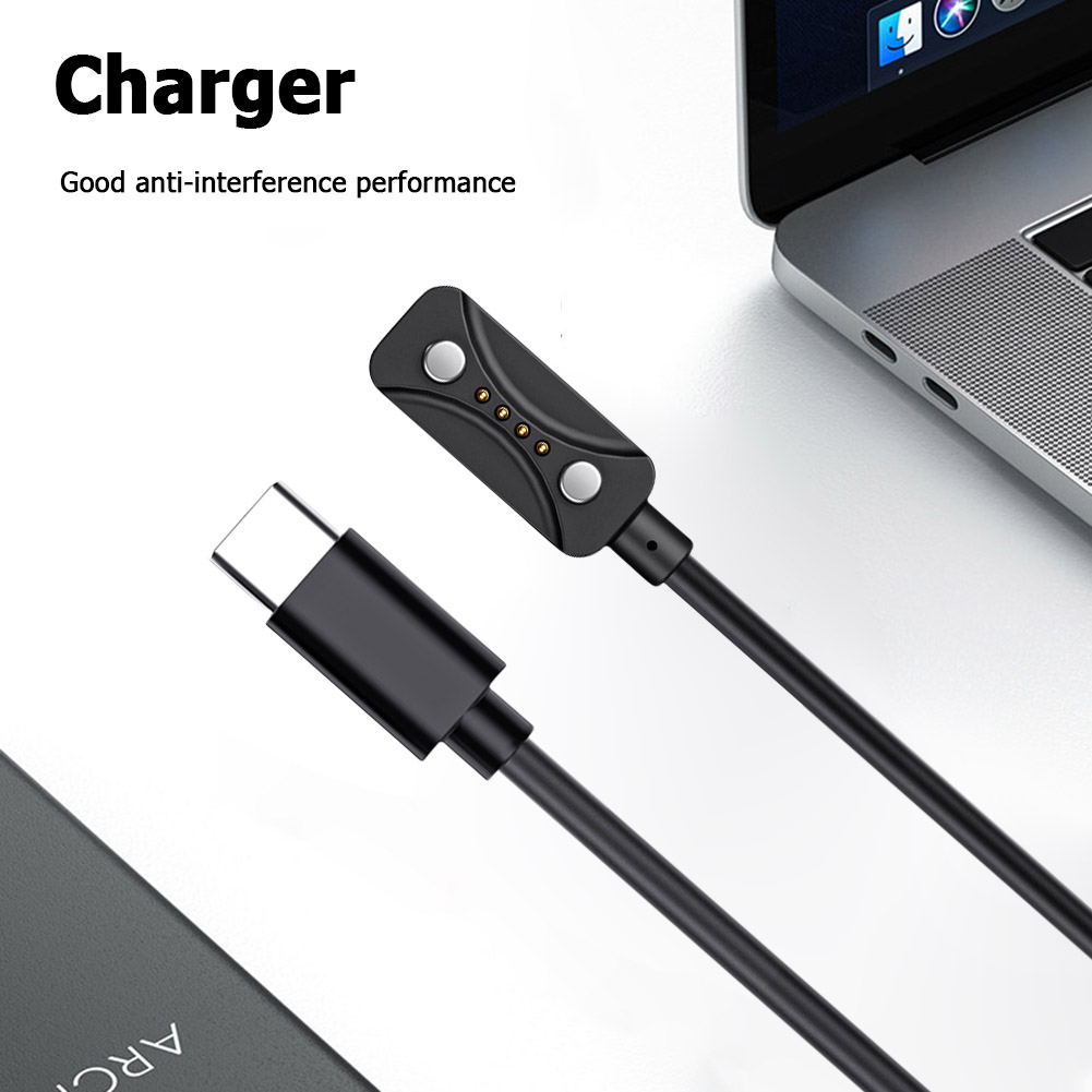 Cable de carga USB C de 1M, ad - Smartwatch X2 reseña y precio