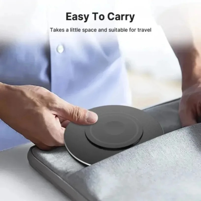 Cargador inalámbrico compacto  - Wireless Charger Watch reseña y precio