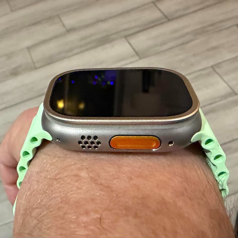 Vidrio templado para Apple Wat - Smartwatch Watch Accessories For Women reseña y precio