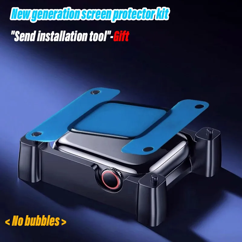 Protector de pantalla Instalar - Smartwatch Icon reseña y precio
