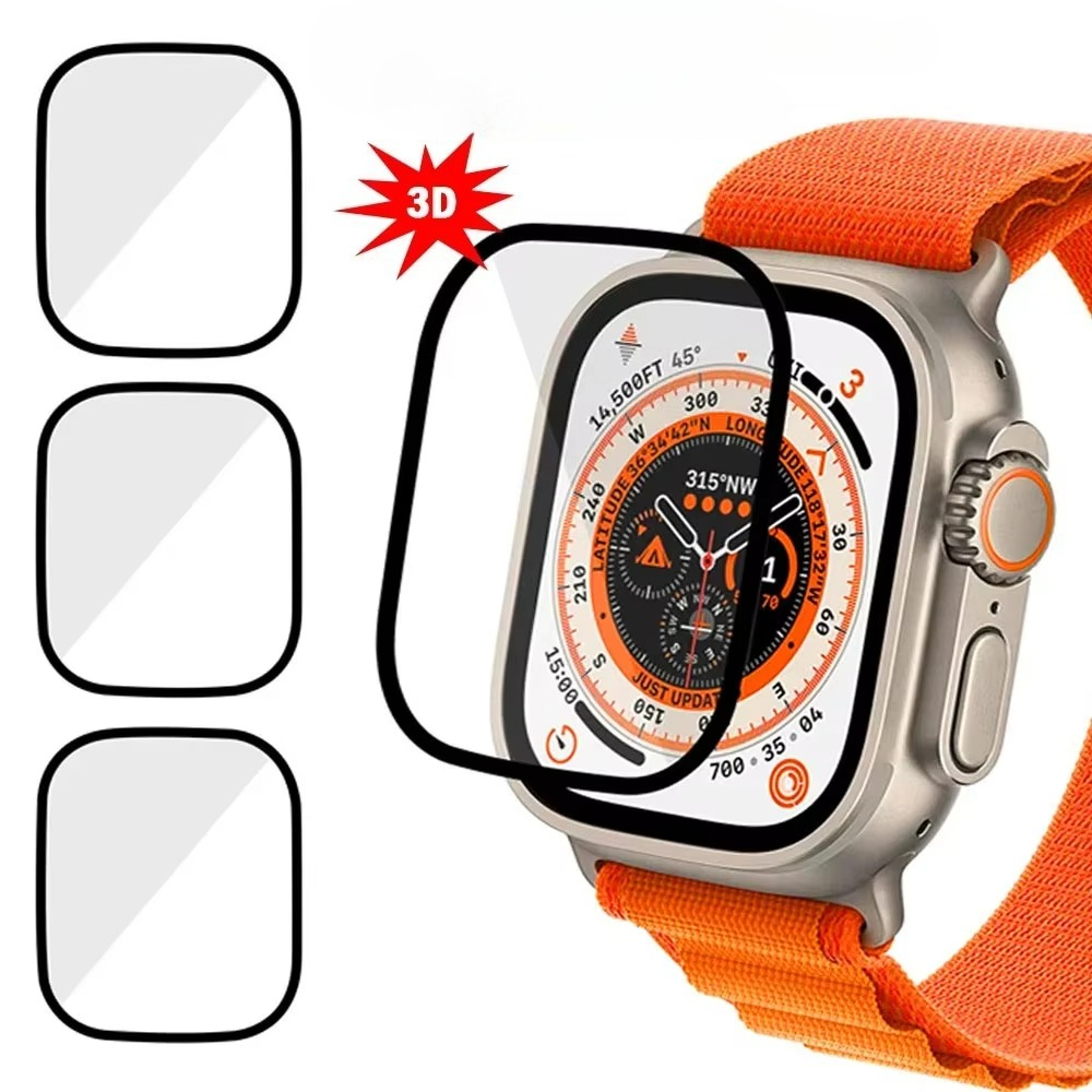Protector de pantalla adecuado - Garmin Smartwatch Accessories reseña y precio